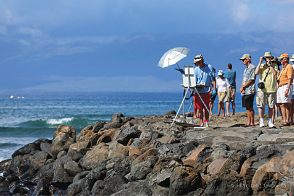 Maui Plein Air Painting Invitational announces tenth anniversary lineup ...